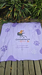 Manta Premium GoldaMama Pets – Edición Limitada 150 × 130 cm - Miniatura 1