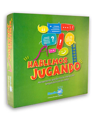 Hablemos Jugando Mundito Dt