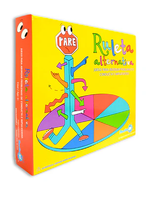 Ruleta Alternativa Mundito Dt