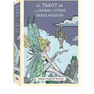 El Tarot De Las Hadas Y Otros Seres Magicos