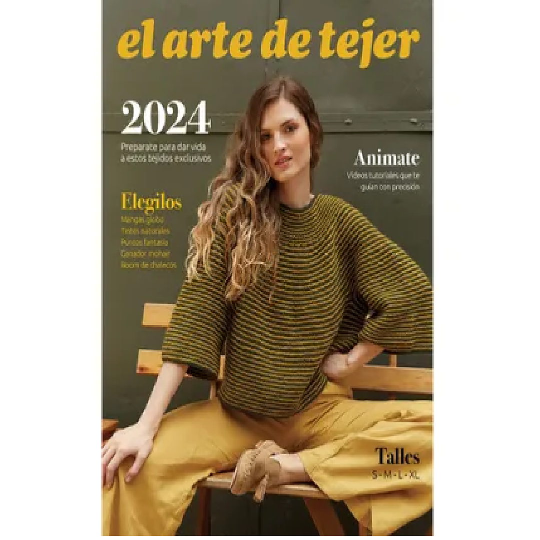 El Arte De Tejer 1