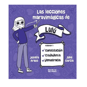 Las lecciones maravimágicas de Lulú