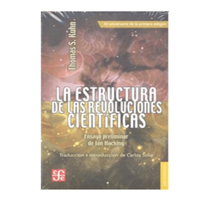 ESTRUCTURA DE LAS REVOLUCIONES CIENTIFICAS,LA