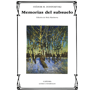 MEMORIAS DEL SUBTERRÁNEO LU