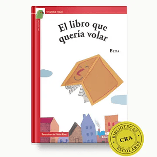 El Libro Que Queria Volar