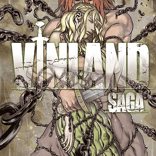 SAGA DE VINLAND 12