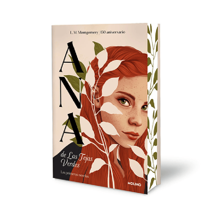 ANA DE LAS TEJAS VERDES 150 ANIVERSARIO 1