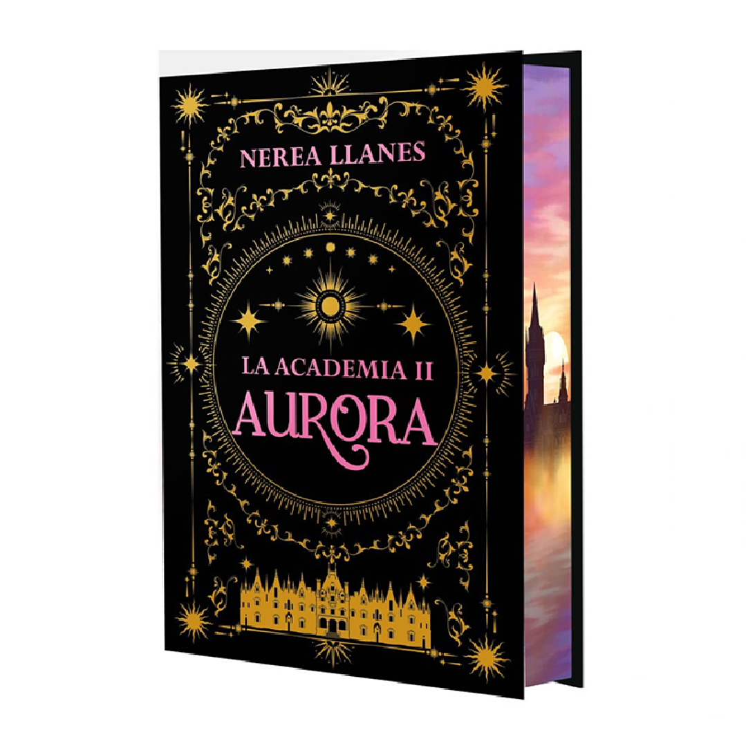 LA ACADEMIA 2 AURORA 1