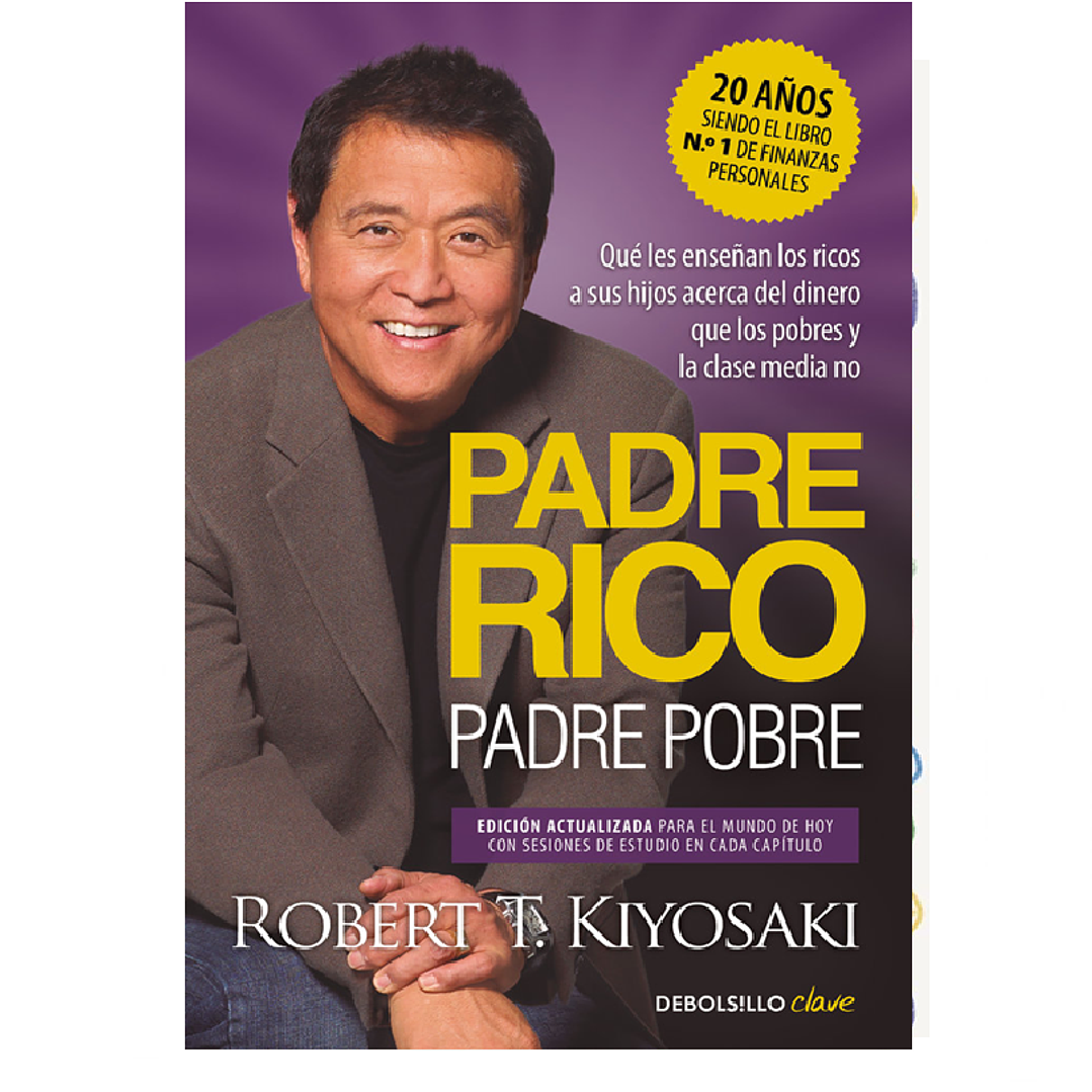 PADRE RICO PADRE POBRE EDICION ACTUALIZADA 1
