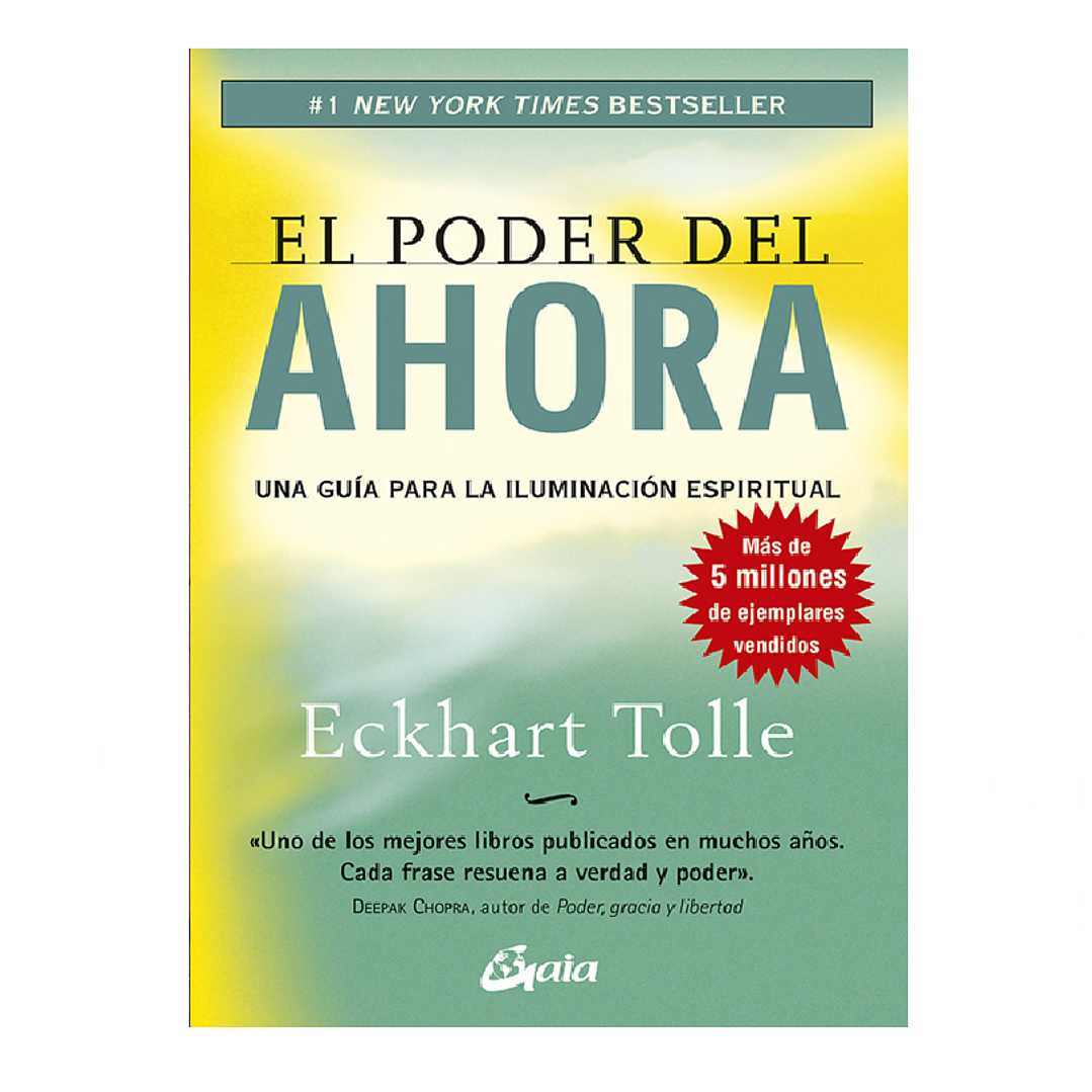 EL PODER DEL AHORA 1