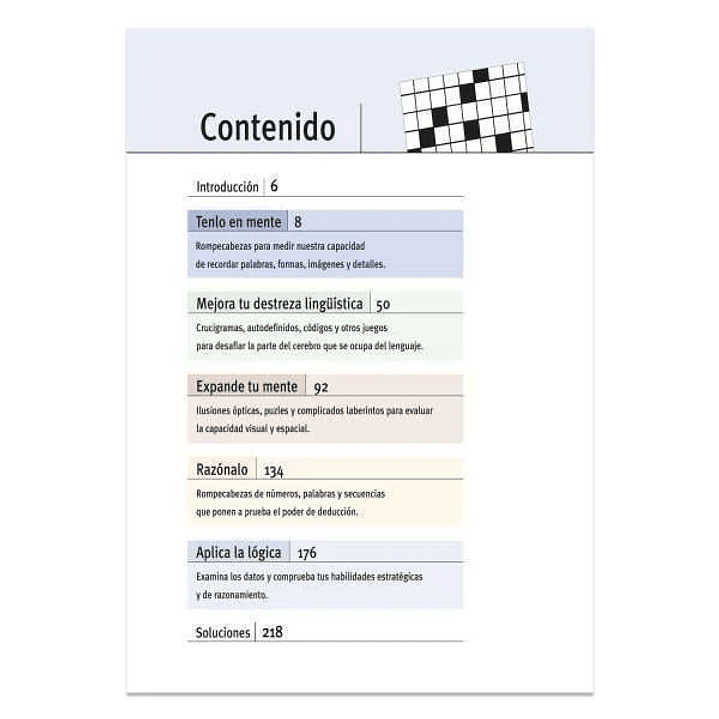 300 Formas de Mejorar tu Memoria e Inteligencia 4