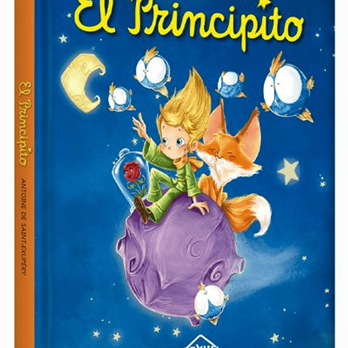 El Principito (grande) 1
