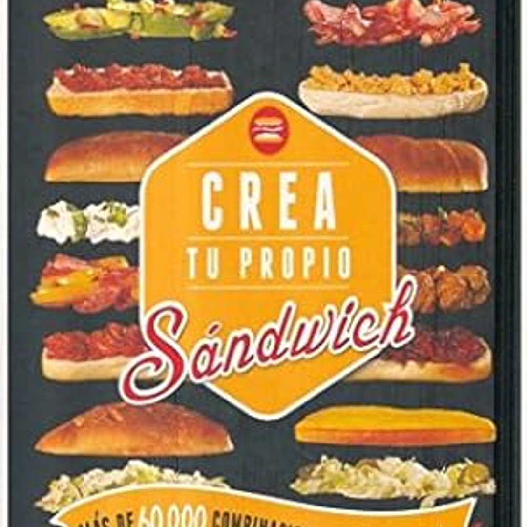 Crea tu propio sandwich 1