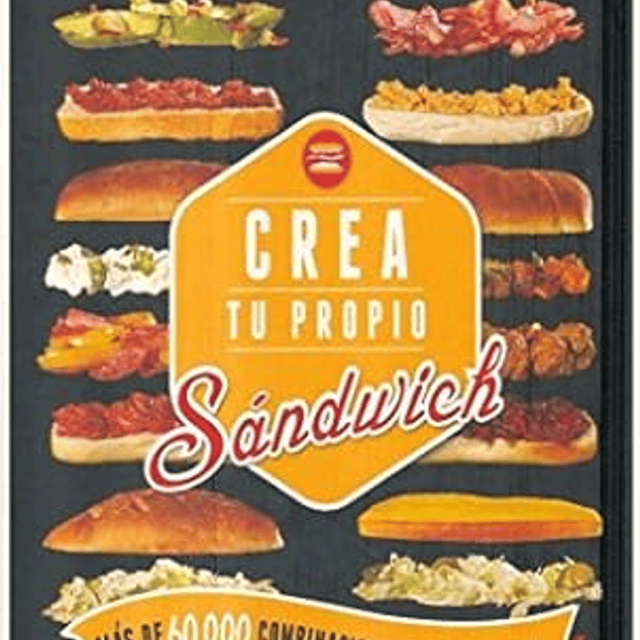 Crea tu propio sandwich 1