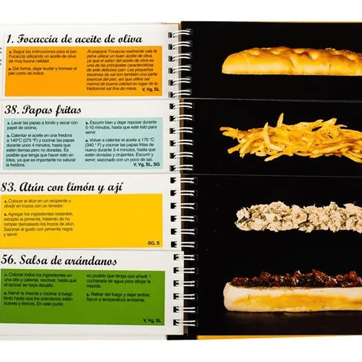 CREA TU PROPIA HAMBURGUESA 3