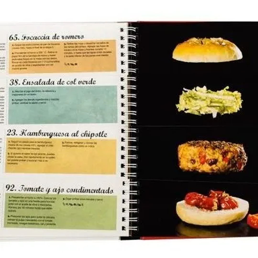 Crea tu propio sandwich 2