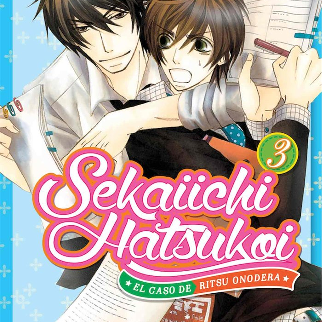 SEKAIICHI HATSUKOI 3 1