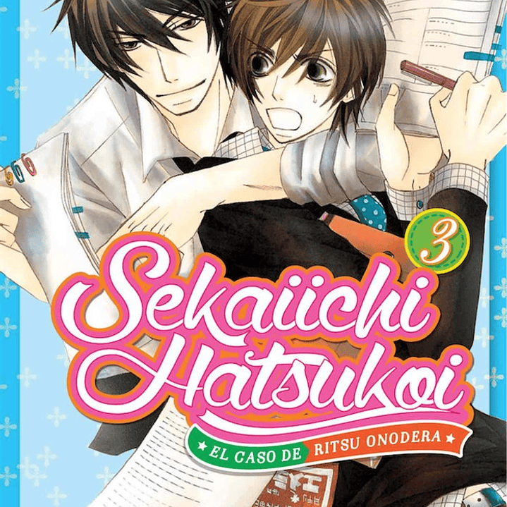 SEKAIICHI HATSUKOI 3 1
