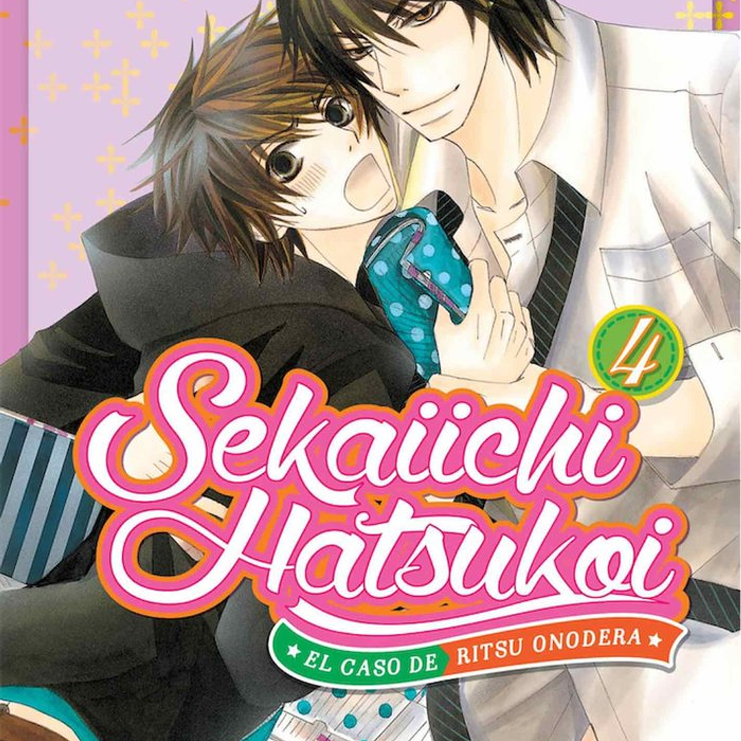 SEKAIICHI HATSUKOI 4 1