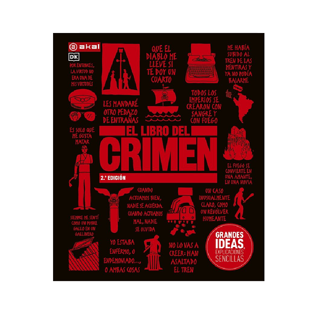 EL LIBRO DEL CRIMEN 1
