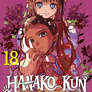 HANAKO KUN EL FANTASMA DEL LAVABO 18