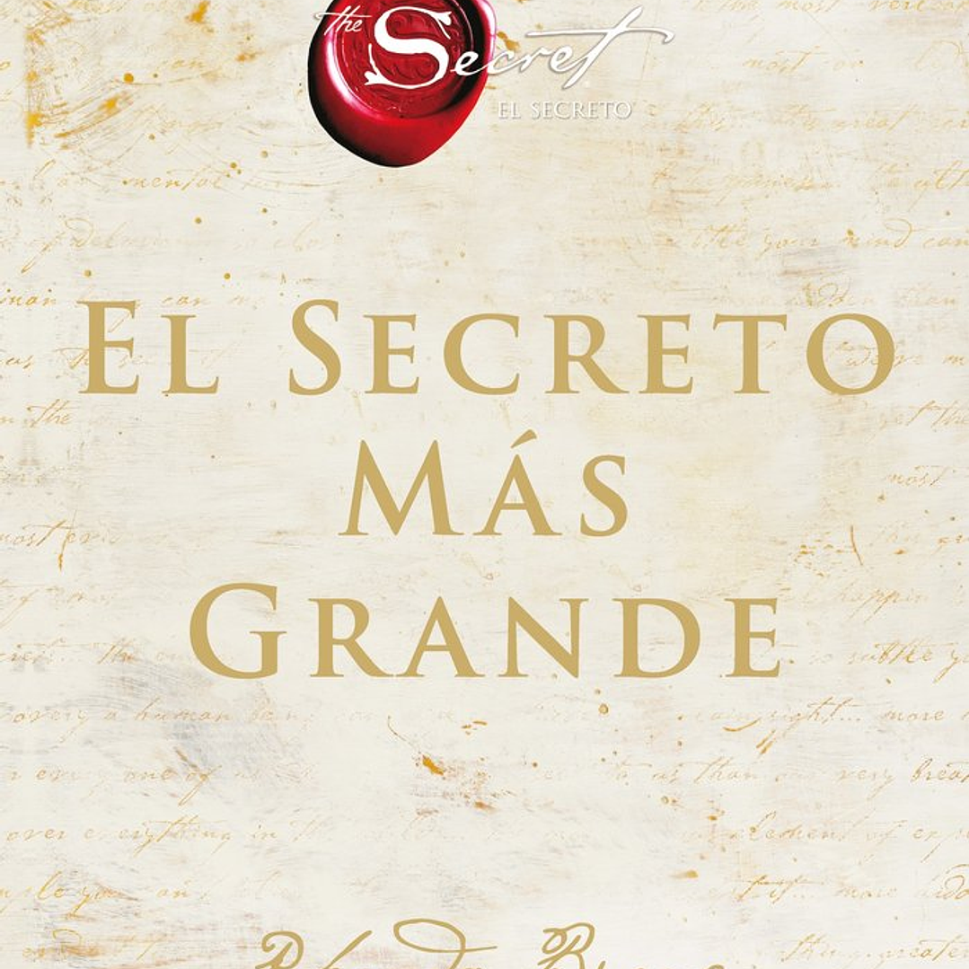 EL SECRETO MÁS GRANDE 1