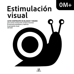 ESTIMULACION VISUAL 0M+