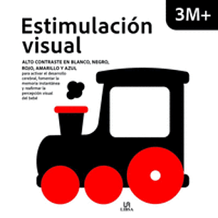 Estimulacion visual 3m+