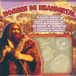 HOMBRE DE NEANDERTAL