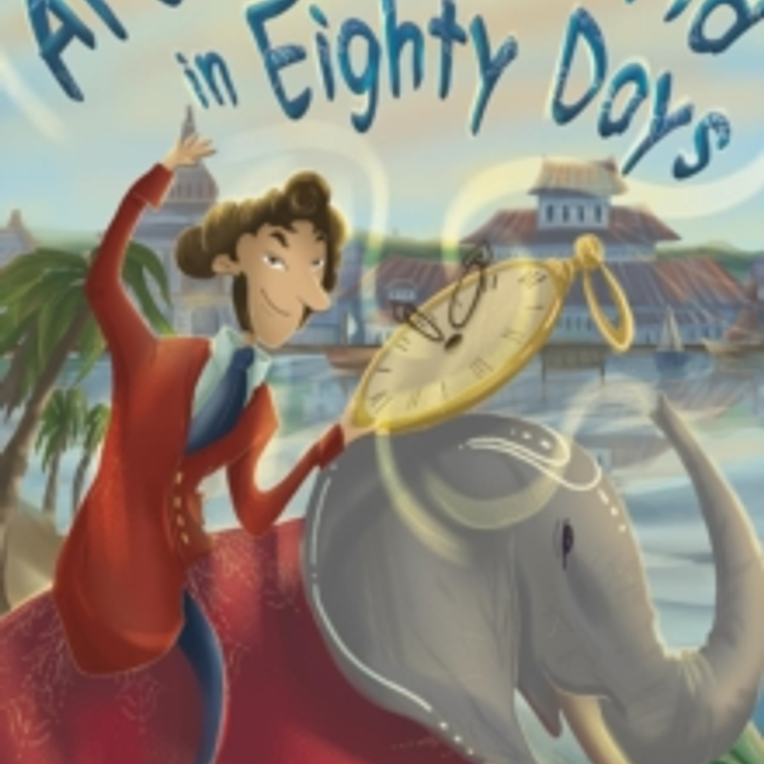 AROUND THE WORLD IN EIGHTY DAYS 1