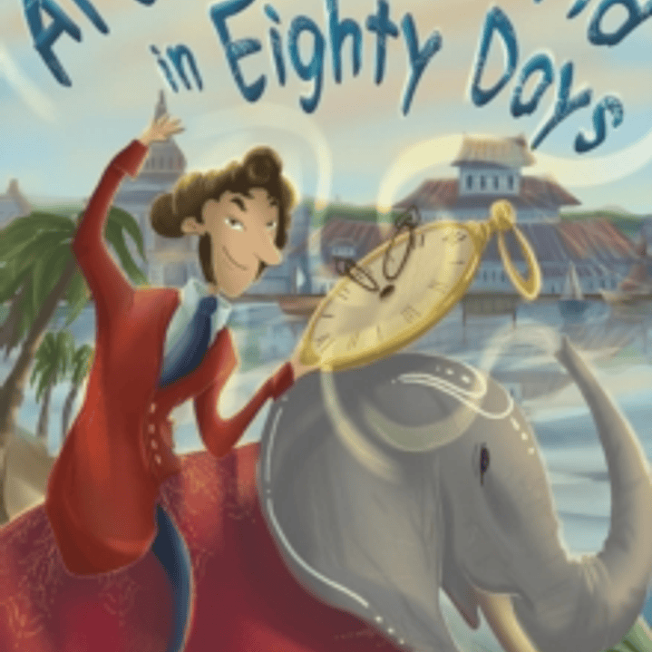 AROUND THE WORLD IN EIGHTY DAYS 1