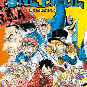 ONE PIECE 107