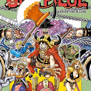 ONE PIECE 111