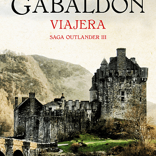 VIAJERA SAGA OUTLANDER 3