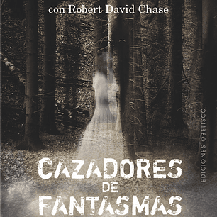CAZADORES DE FANTASMAS