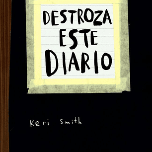 DESTROZA ESTE DIARIO