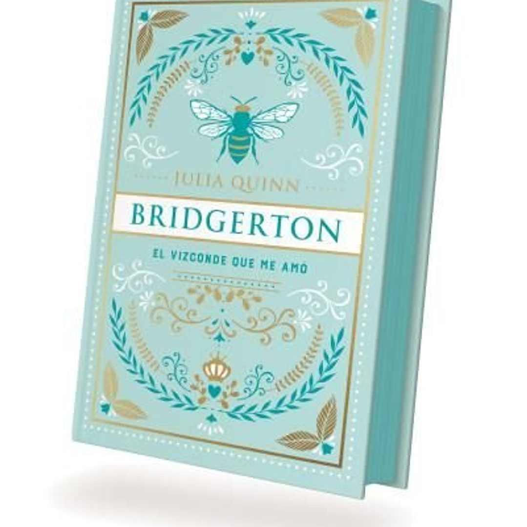 EL VIZCONDE QUE ME AMO BRIDGERTON 2 1