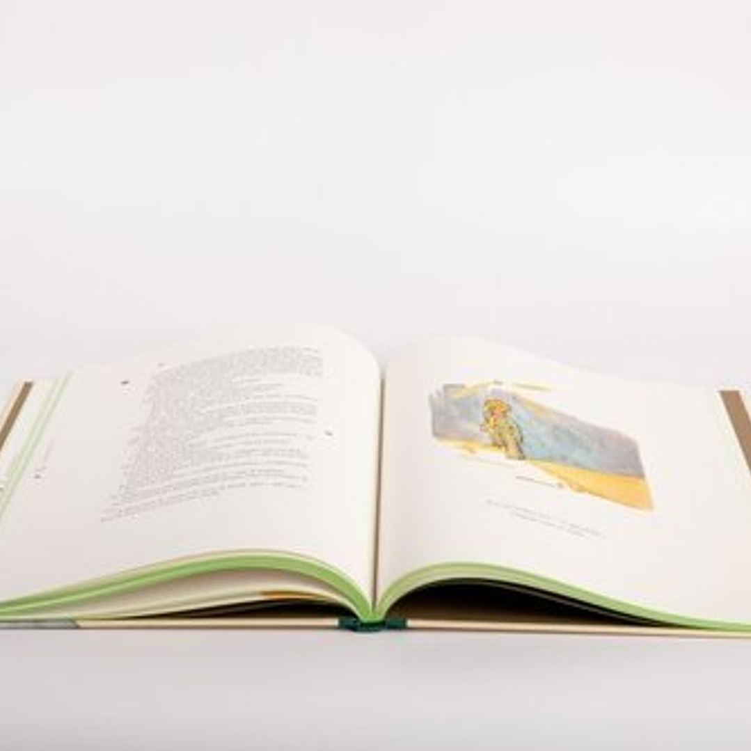 EL PRINCIPITO EDICION EN GRAN FORMATO 2