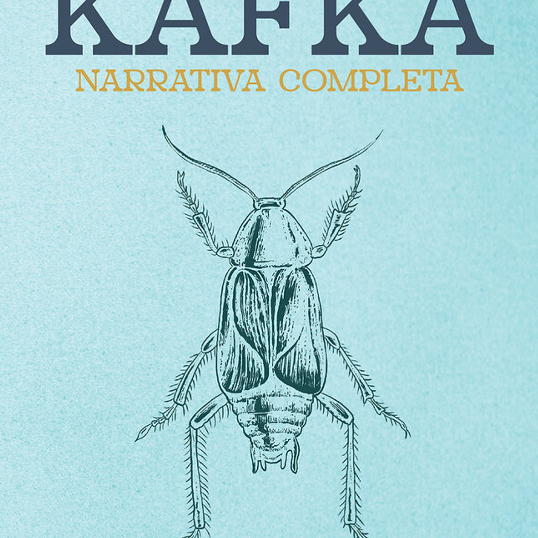 NARRACIÓN COMPLETA DE FRANZ KAFKA 1