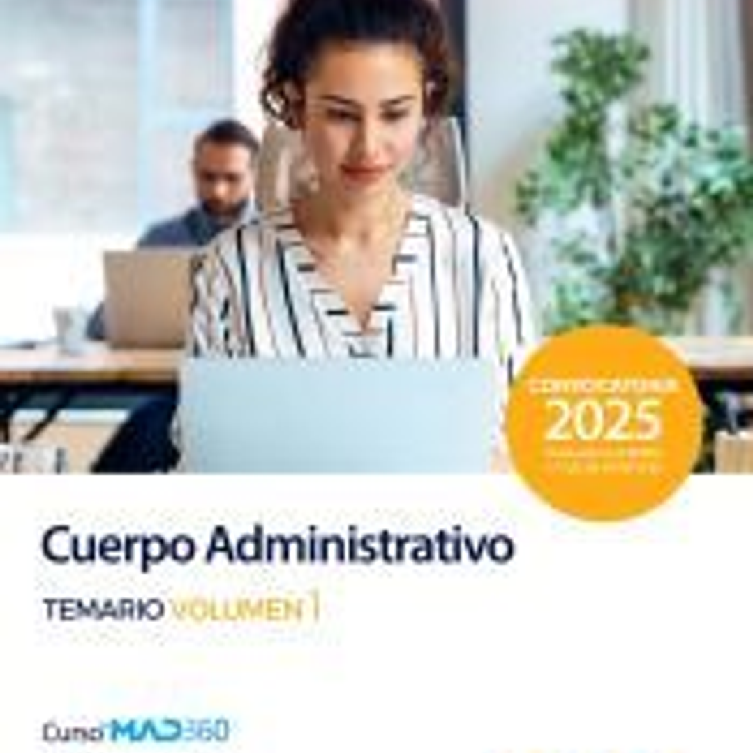 CUERPO ADMINISTRATIVO TEMARIO 1 COMUNIDAD AUTONOMA MURCIA 1