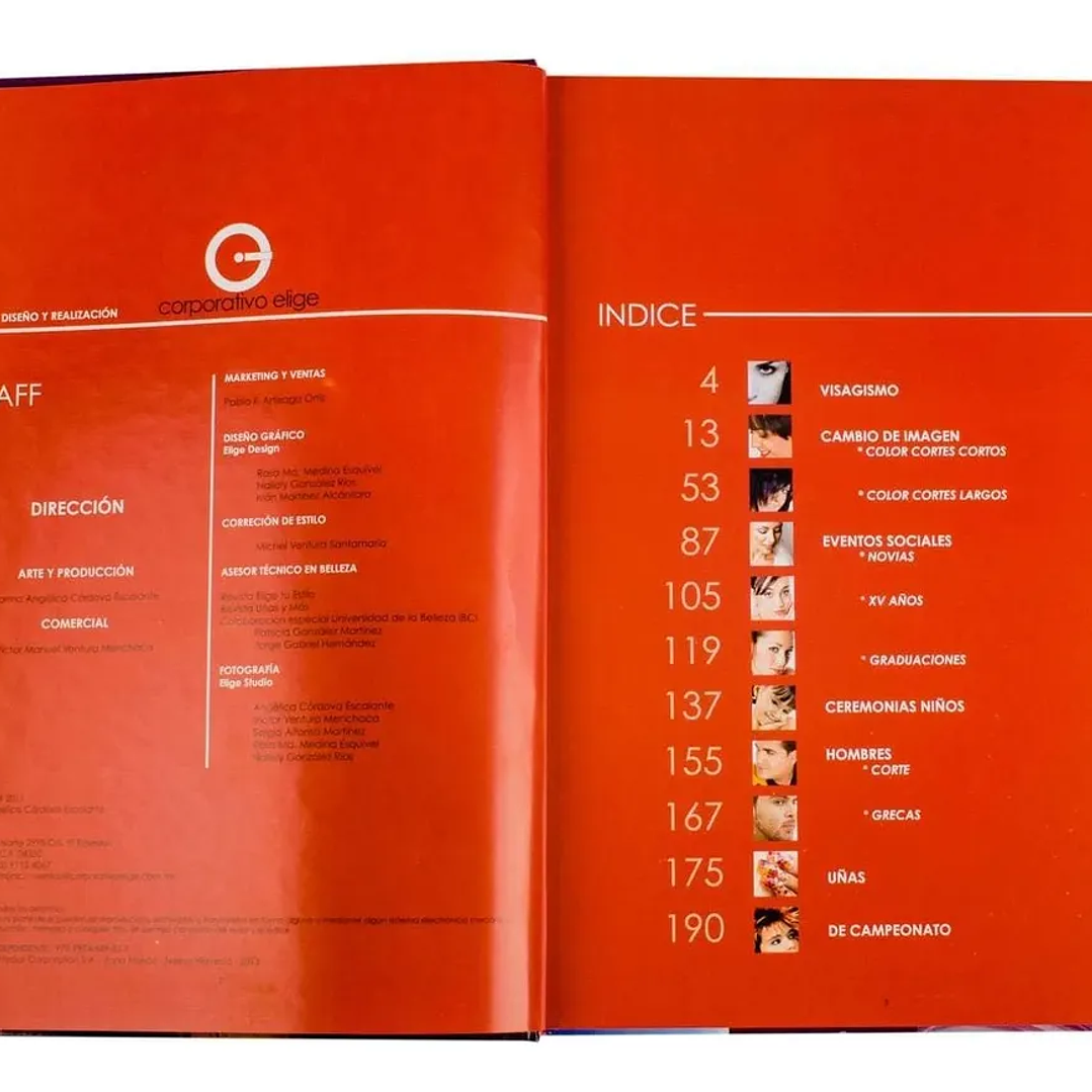 Estilista Profesional Cambios De Imagen Y Actualizaciones 2