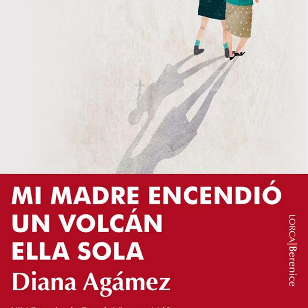 MI MADRE ENCENDIO UN VOLCAN ELLA SOLA 1