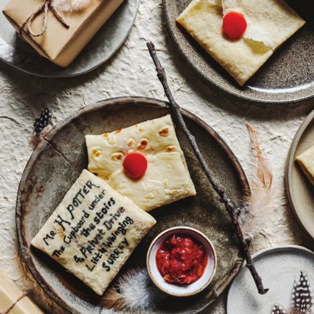 HARRY POTTER EL LIBRO DE COCINA OFICIAL 6