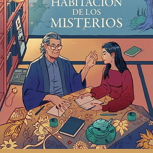 LA PEQUEÑA HABITACION DE LOS MISTERIOS