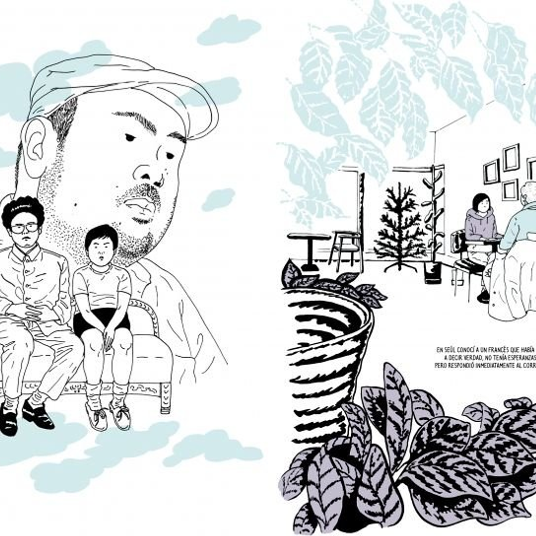 MI AMIGO KIM JONG-UN 2