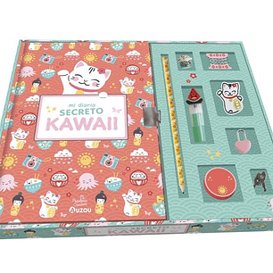 MI DIARIO SECRETO KAWAII