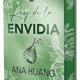 PECADOS 5 REY DE LA ENVIDIA ED.ESPECIAL