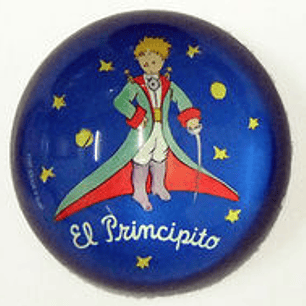 PISAPAPELES EL PRINCIPITO