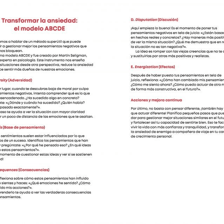 LIBERAR PARA CRECER 4