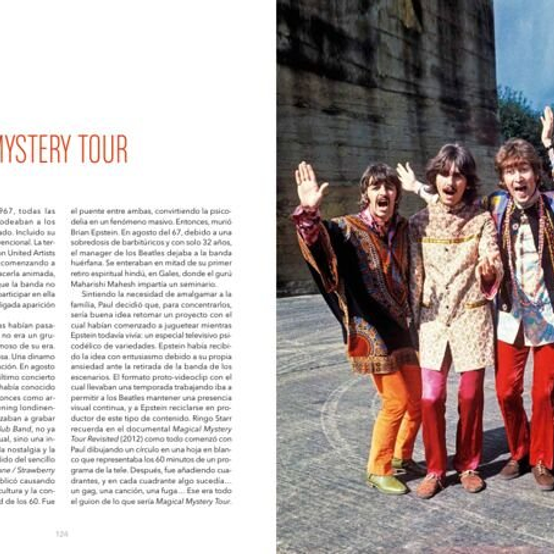 UNIVERSO DE LOS BEATLES,EL 3